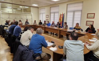 Agricultura establece reuniones mensuales para abordar aspectos técnicos de la PAC