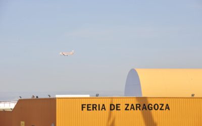El Gobierno de Aragón adquiere un 2,39% de Feria Zaragoza por 1 595 060 euros