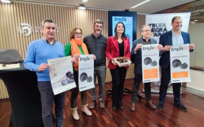La DPH reinventa TRÚFATE para promocionar la trufa por toda la provincia