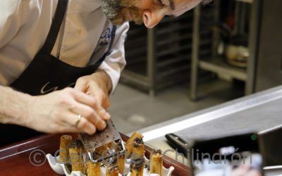 La trufa negra de Aragón llega a Bilbao gracias a Descubre la trufa