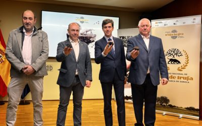 Las VII Jornadas de la Trufa Negra de la Comarca Campo de Daroca comienzan su edición más internacional
