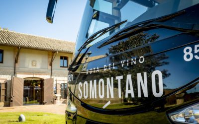 El Bus del Vino Somontano regresa con diez itinerarios únicos
