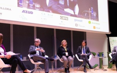 Rincón reivindica la importancia del regadío como “garante de producción, dinamismo y desarrollo”