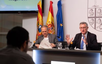 Aragón supera por primera vez los 4 millones de turistas en un año