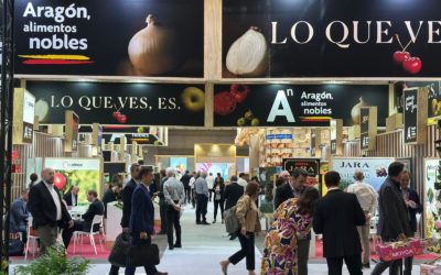 Aragón apuesta por sus figuras de calidad diferenciada y resuelve ayudas a la promoción por 1 750 000 euros