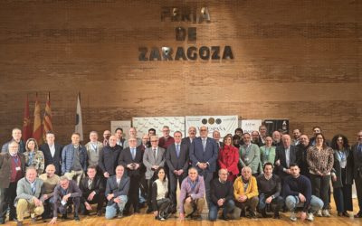 Javier Rincón clausura la séptima edición de VinEspaña