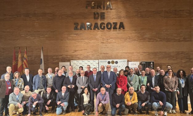Javier Rincón clausura la séptima edición de VinEspaña