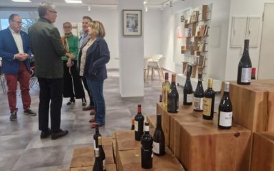 Educación y la Asociación de Hostelería de Huesca colaboran para fomentar la innovación gastronómica y su aplicación en FP