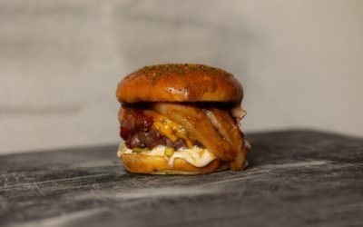 ¿Será esta hamburguesa de Nola Smoke la mejor de España en 2025?