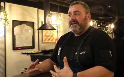 «El objetivo de La Jamada es la búsqueda del sabor»
