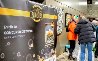 Trufa-te llegó a Benasque