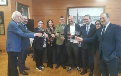 El concurso Garnachas del Mundo 2025 se celebrará el 5 y 6 de mayo en Cariñena y Zaragoza