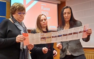 Territorio Mudéjar lanza su calendario de rutas con nuevas modalidades