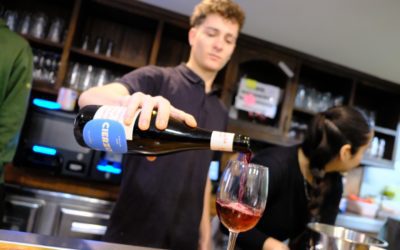Aperitivea con DOP Cariñena conquista el Tubo de Zaragoza