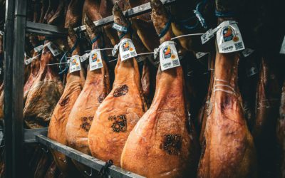 La Denominación de Origen Jamón y Paleta de Teruel cerró el año 2024 con más de 450 000 piezas selladas