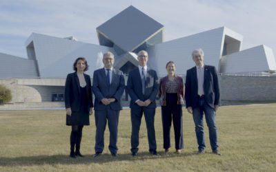 La Universidad de Zaragoza y Grupo Costa crean una cátedra para fomentar la circularidad en el sector primario