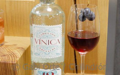 Vínica se presenta en Huesca