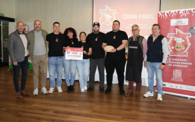 Las Mejores Patatas Bravas de Zaragoza 2025 son las de Foodverzo Street Food
