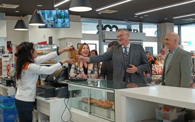 Activados 70 puntos de recogida de aceite de cocina usado en las gasolineras de Repsol en Aragón