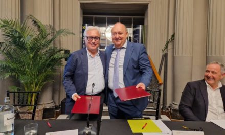 Agricultura y Cooperativas Agroalimentarias de Aragón refuerzan su colaboración a través del convenio con la red ARAX