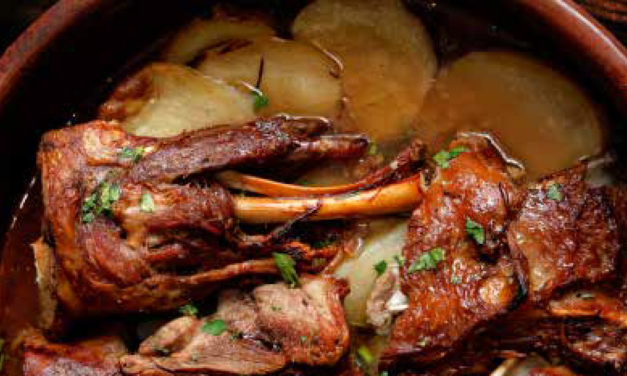 Revista Gastro Aragón 104. Ternasco de Aragón