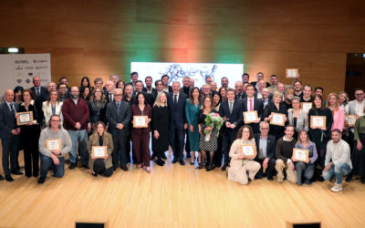 Gratal y El Burgolés triunfan en el XXVI Certamen de Restaurantes de Zaragoza – Premios Horeca 2025