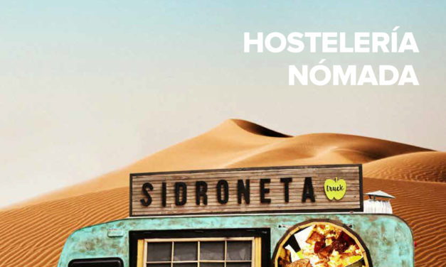 Revista Gastro Aragón 88: Hostelería Nómada