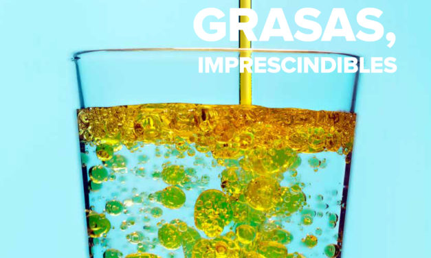 Revista Gastro Aragón 89: Grasas, imprescindibles