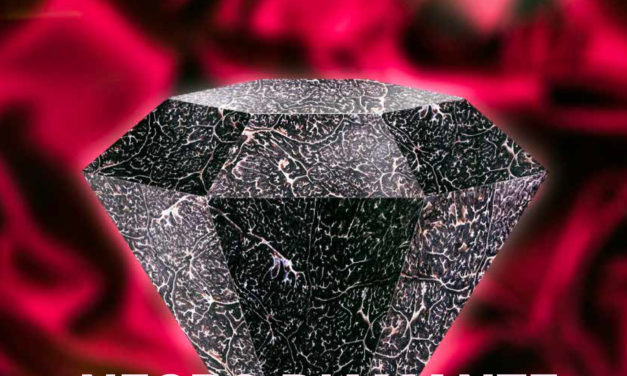Revista Gastro Aragón 92. Negro diamante