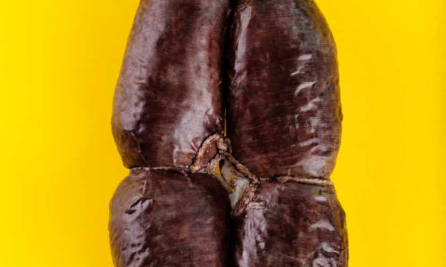 Revista Gastro Aragón 96. Toma morcilla