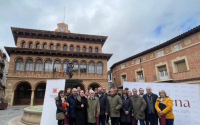 Territorio Mudéjar celebra su asamblea con la vista puesta en el 25 aniversario de la declaración de Patrimonio Mundial