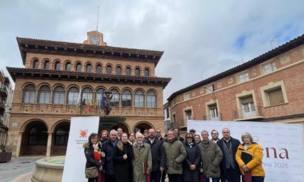 Territorio Mudéjar celebra su asamblea con la vista puesta en el 25 aniversario de la declaración de Patrimonio Mundial