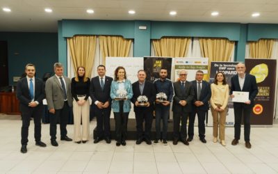 Fernando Alcober e Hijos, mejor aceite del Bajo Aragón