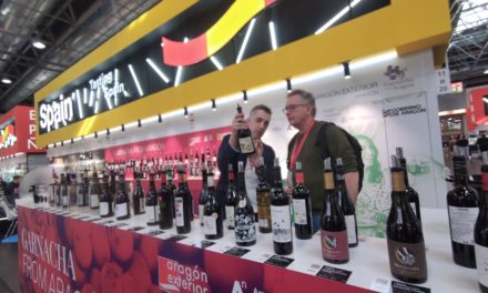 Los vinos aragoneses, en la feria ProWein