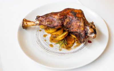 38 restaurantes de Huesca y Teruel donde comer Ternasco de Aragón tiene premio