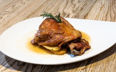 Ya se conocen las 52 menciones especiales del Mes del Ternasco asado 2025