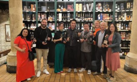 Una misión internacional de compradores gourmet recorre Aragón en una visita organizada por Aragón Exterior, Aragón Alimentos e ICEX