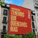 Siete de cada diez aragoneses creen que deberían quererse más como comunidad