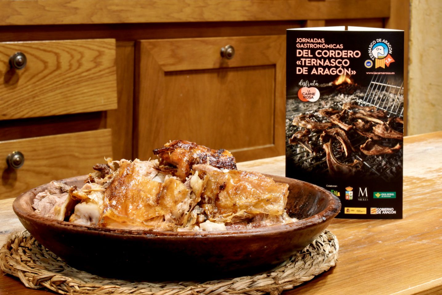 Crecen las Jornadas Gastronómicas de la IGP Ternasco de Aragón en Asturias  - iGastro Aragón: Noticias de gastronomía en Aragón