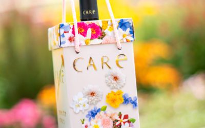 Bodegas Care renueva su compromiso con Zaragoza Florece como vino oficial en 2025
