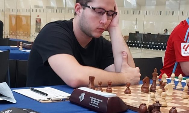 El Torneo magistral de ajedrez Campo de Cariñena reúne a tres grandes maestros y tres aragoneses aspirantes a maestros internacionales