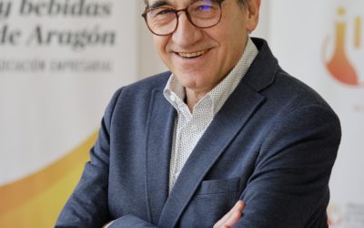 Enrique Chueca, Director General de Bodegas Aragonesas, elegido presidente de la Industria Alimentaria de Aragón