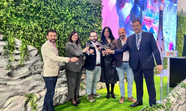 Primera parada de Somontano en Ruta el 10 de mayo en Huesca con récord de establecimientos participantes
