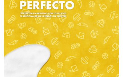 Maridaje de cervezas y tapas, un homenaje a la gastronomía española