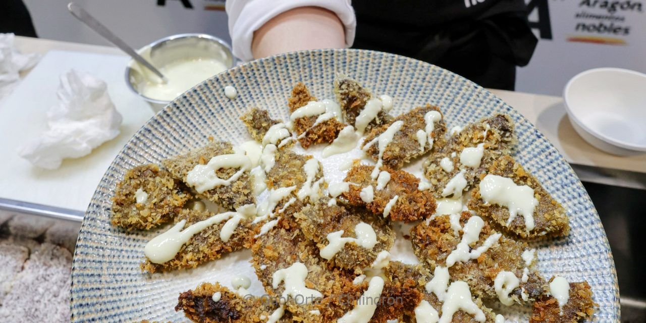 La IGP Ternasco de Aragón es la primera figura de calidad diferenciada de carne fresca española que certifica su casquería