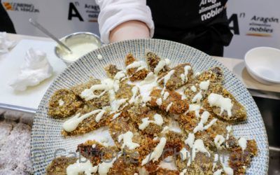 La IGP Ternasco de Aragón es la primera figura de calidad diferenciada de carne fresca española que certifica su casquería