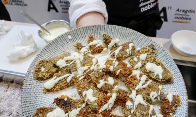 La IGP Ternasco de Aragón es la primera figura de calidad diferenciada de carne fresca española que certifica su casquería