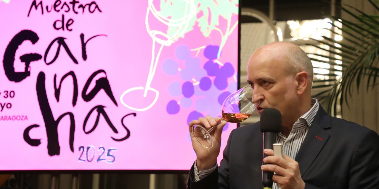 La DOP Campo de Borja presenta la XXI Muestra de Garnachas