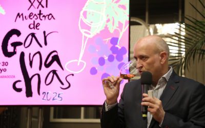 La DOP Campo de Borja presenta la XXI Muestra de Garnachas