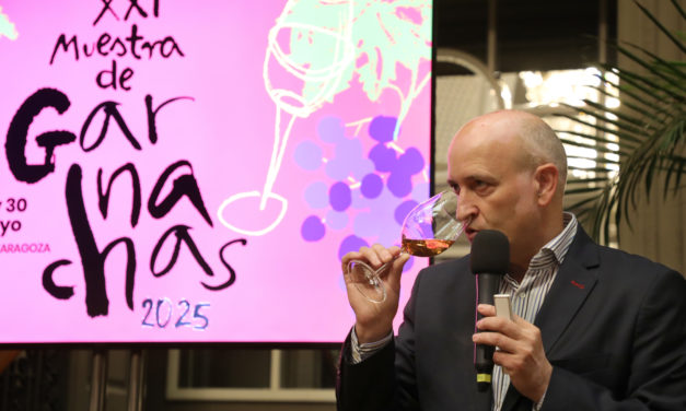 La DOP Campo de Borja presenta la XXI Muestra de Garnachas